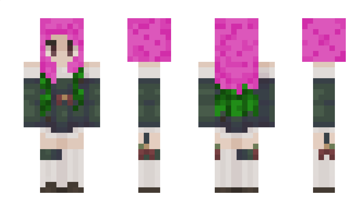 Lilsquilt Minecraft Skin