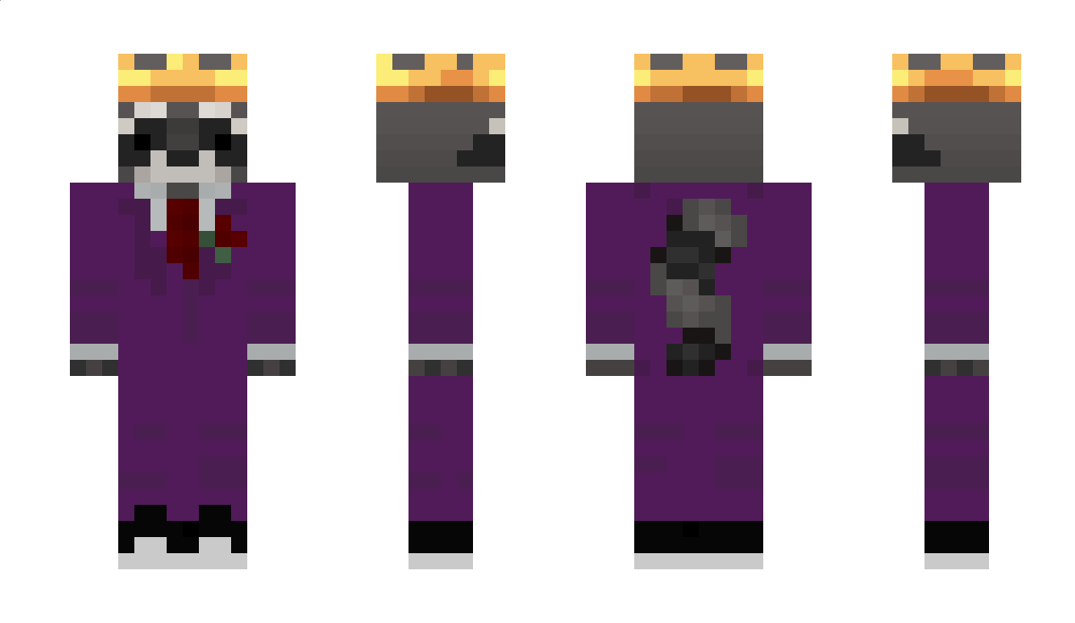 voidleme Minecraft Skin