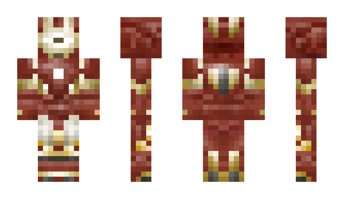 Magus Minecraft Skin