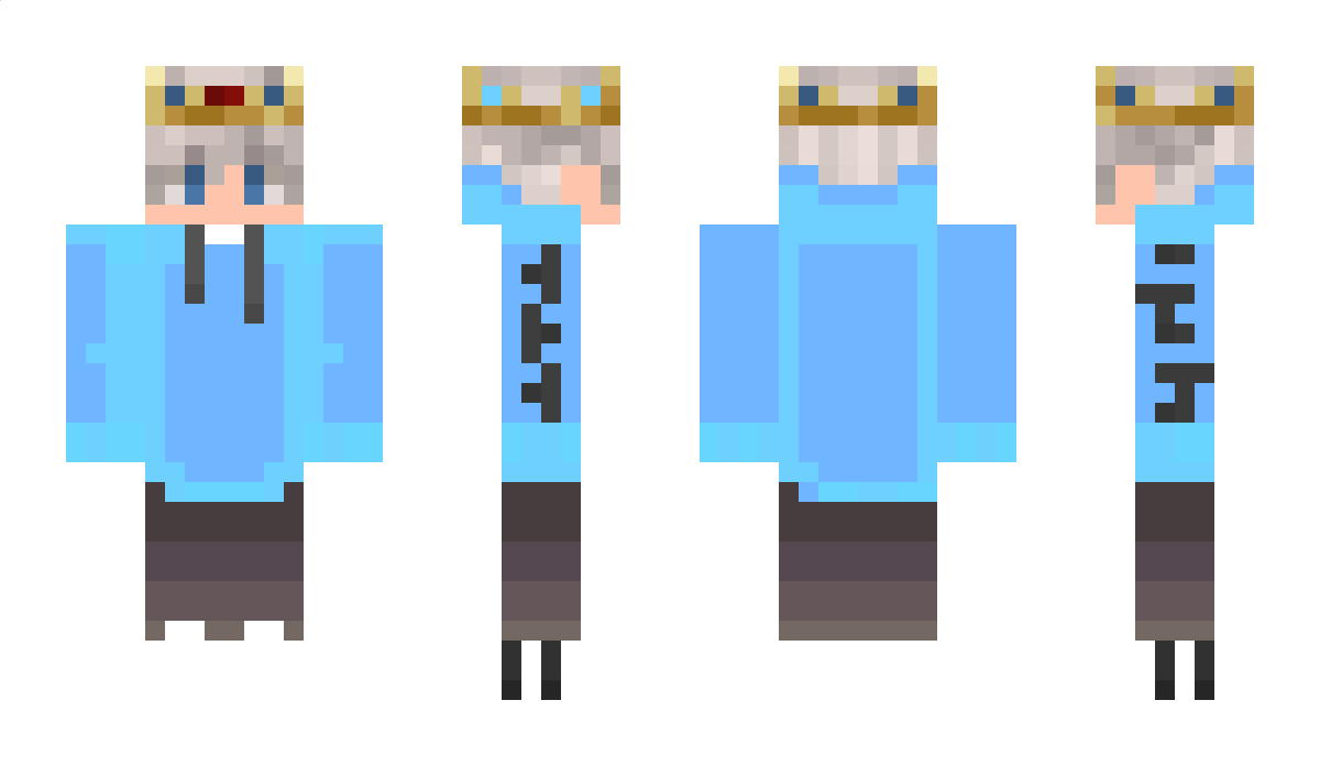 Katskyyy Minecraft Skin