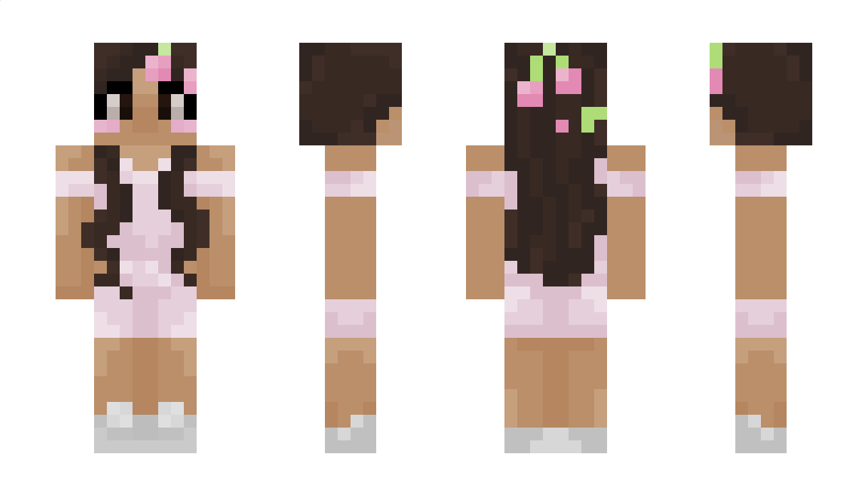 Estelle Minecraft Skin
