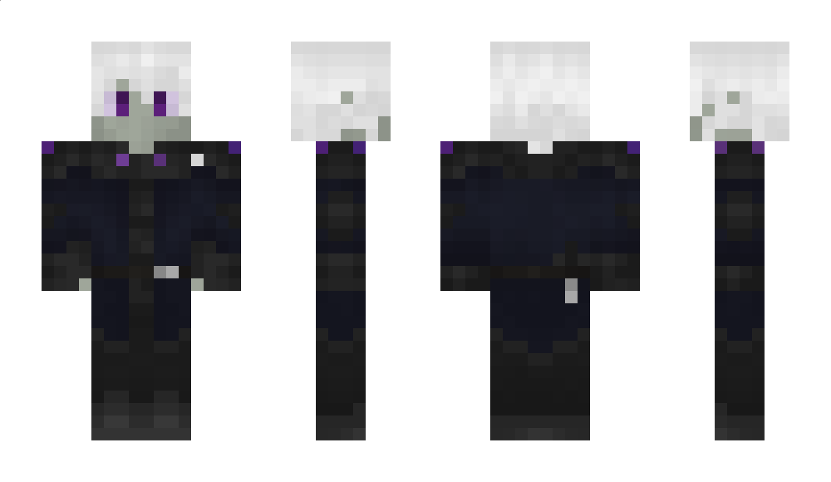 tigerhana Minecraft Skin