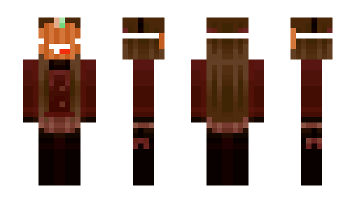 ELgameuse_exe Minecraft Skin