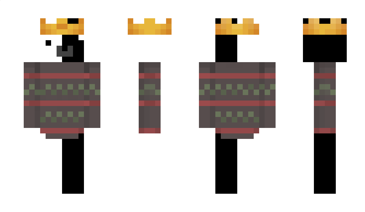 Divoom Minecraft Skin