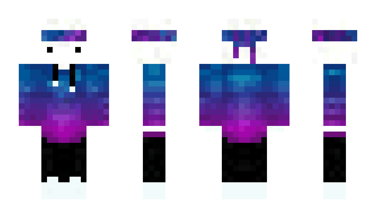 xDxrk_ Minecraft Skin