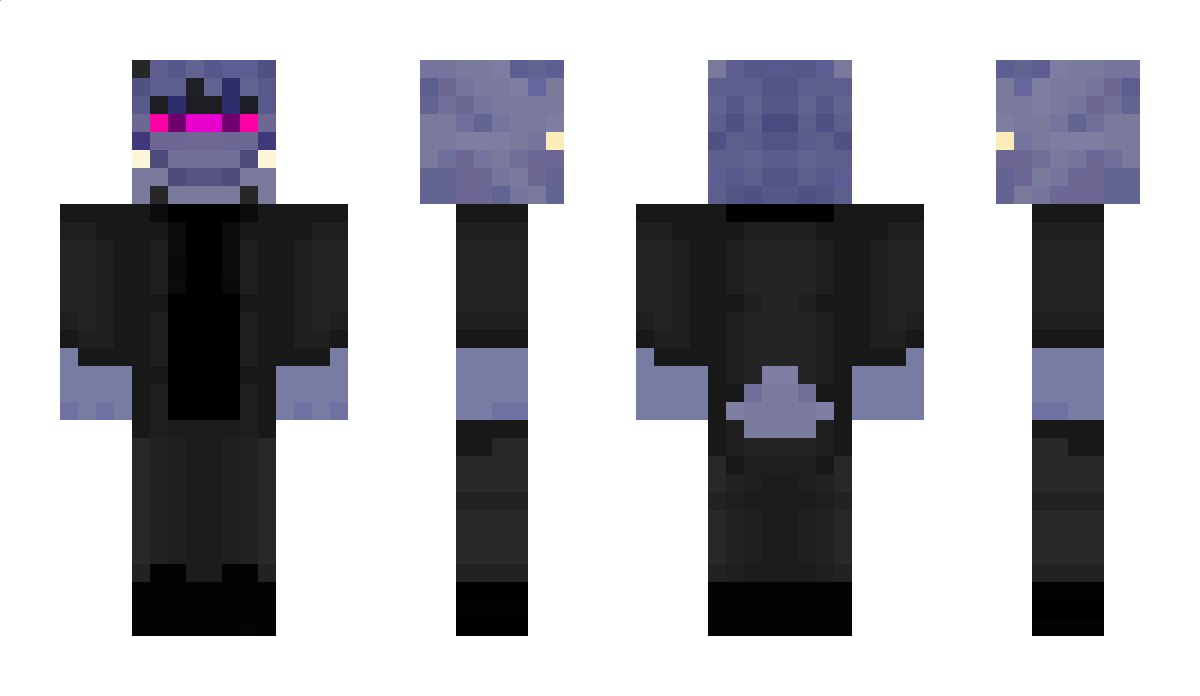 garnotnet Minecraft Skin