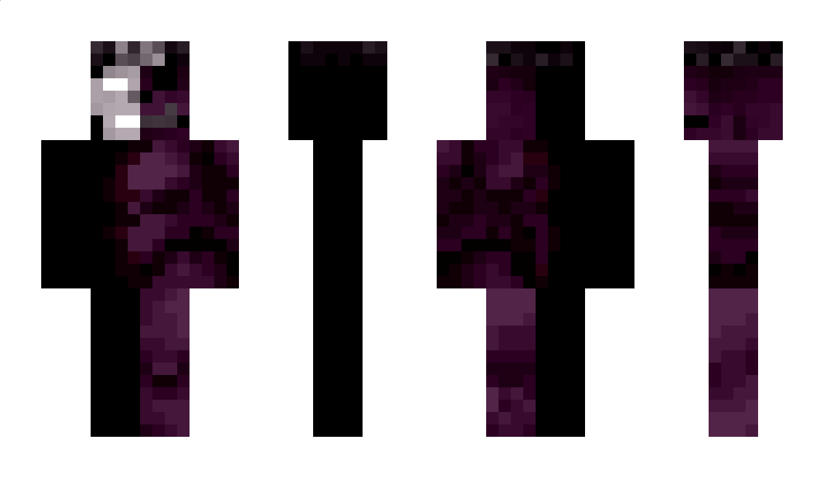 BlueAmogus Minecraft Skin