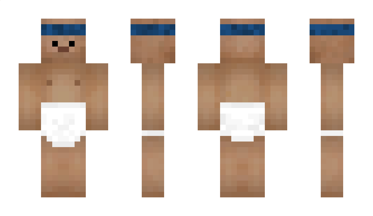 polkku Minecraft Skin