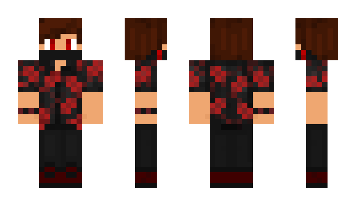 FluidThread862 Minecraft Skin