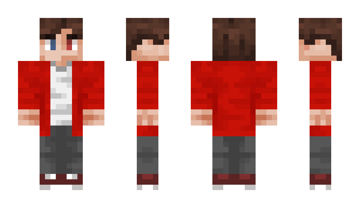 Razzznica Minecraft Skin