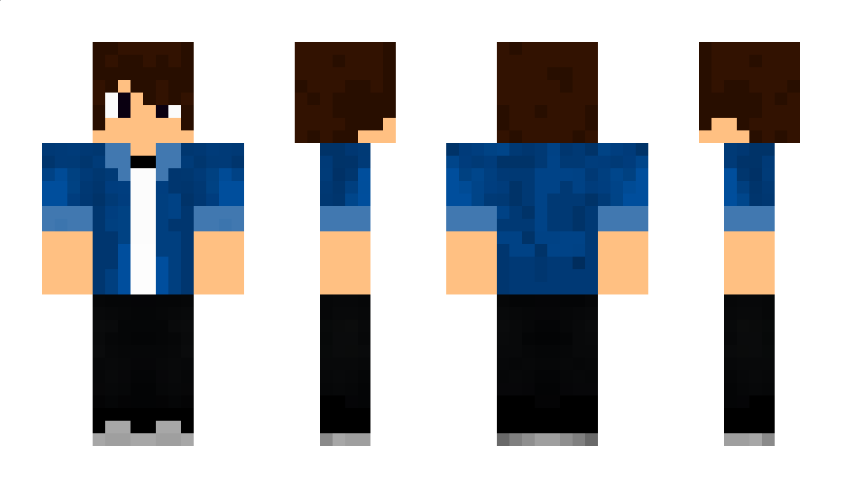 Matze Minecraft Skin