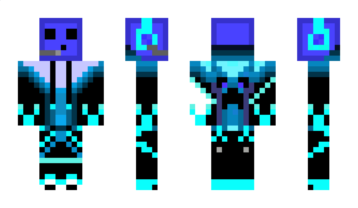 Reknor Minecraft Skin