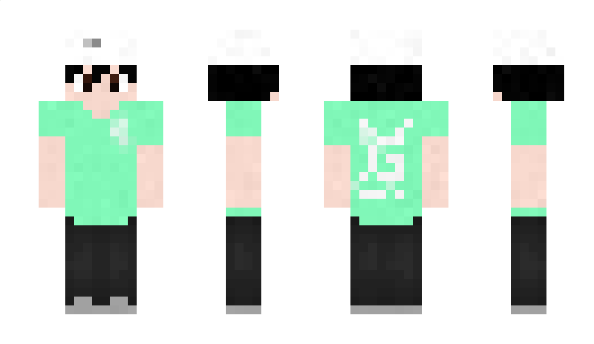 Shantofficiel Minecraft Skin