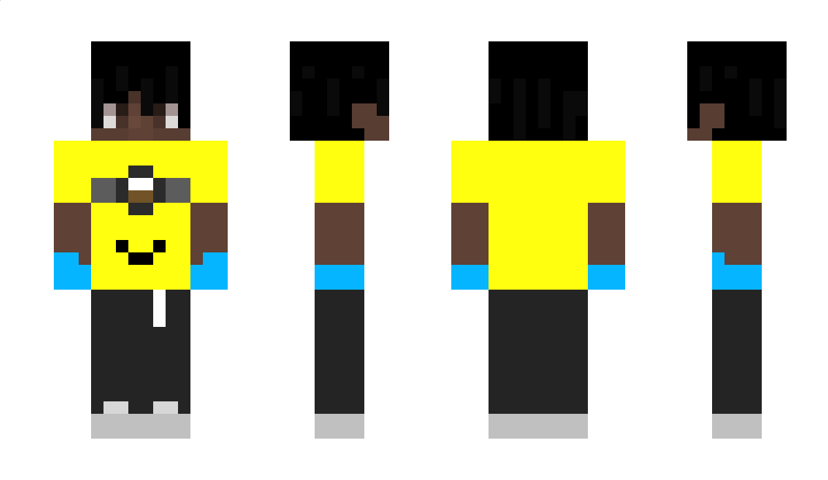 Dink97 Minecraft Skin