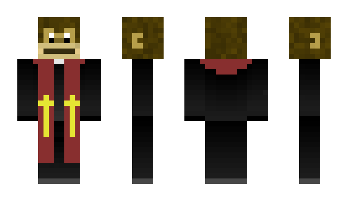 Anto007_ Minecraft Skin