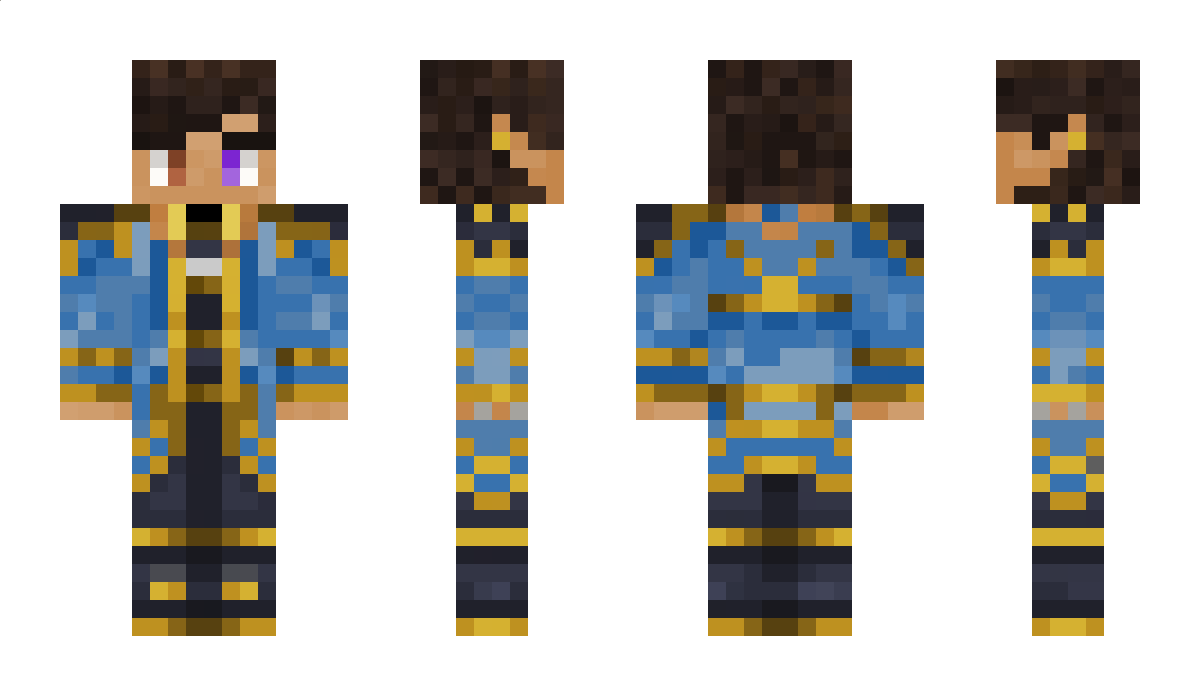 FlipWithDrip9 Minecraft Skin