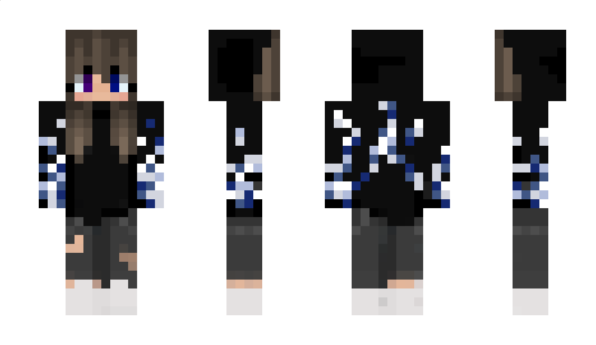 ObsidianKey06 Minecraft Skin