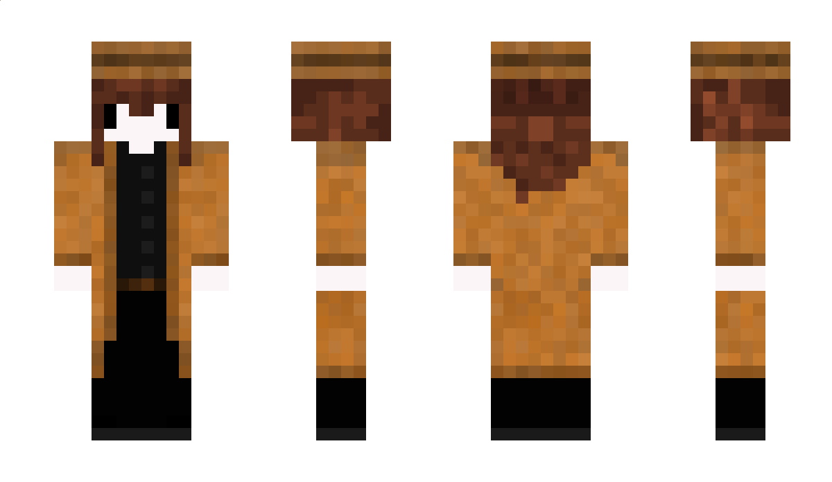 pan_pana Minecraft Skin