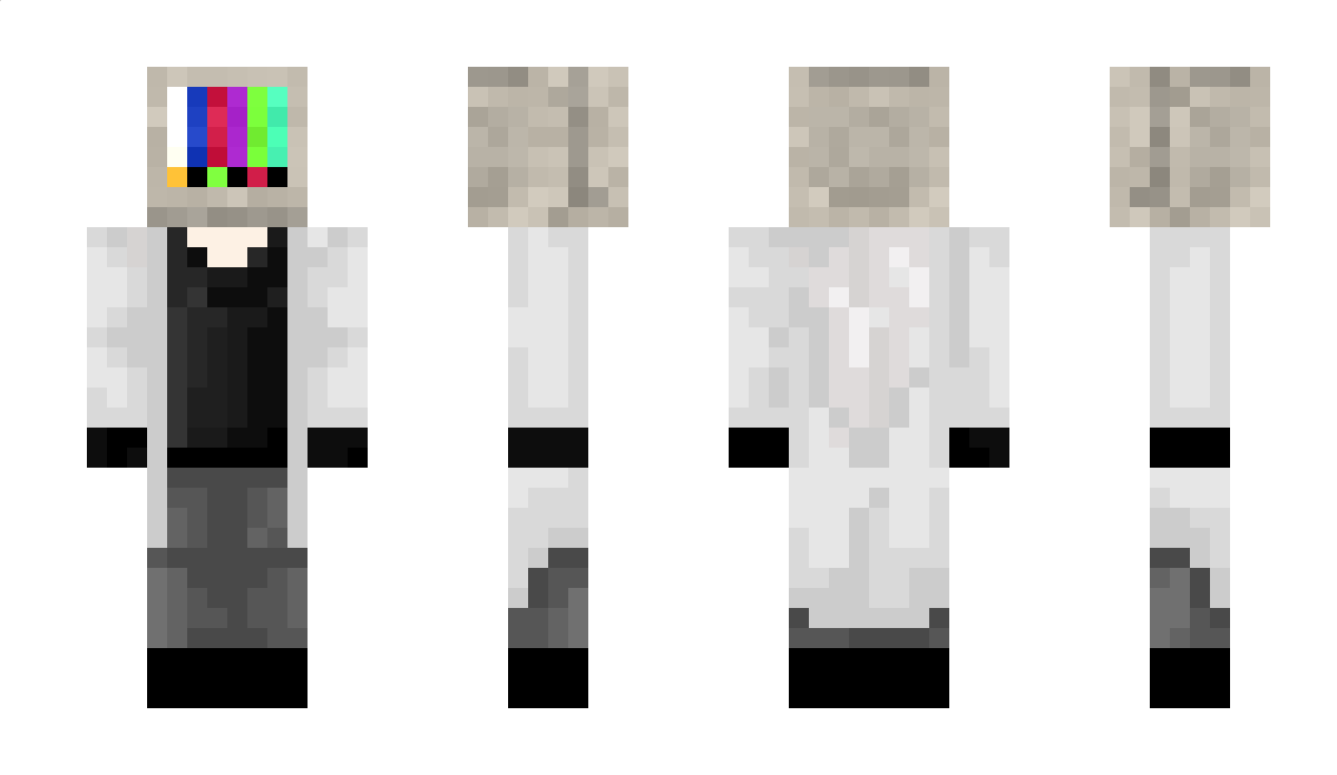 Vooskie Minecraft Skin