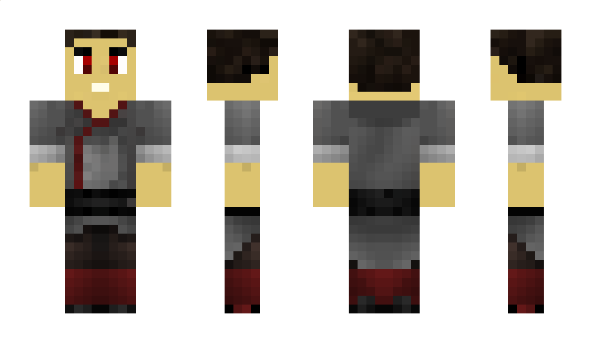 Prince_Zuko Minecraft Skin