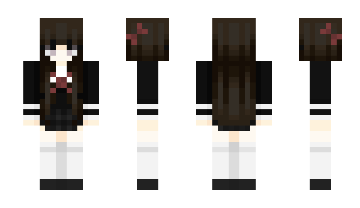 Thunder_Lukey Minecraft Skin