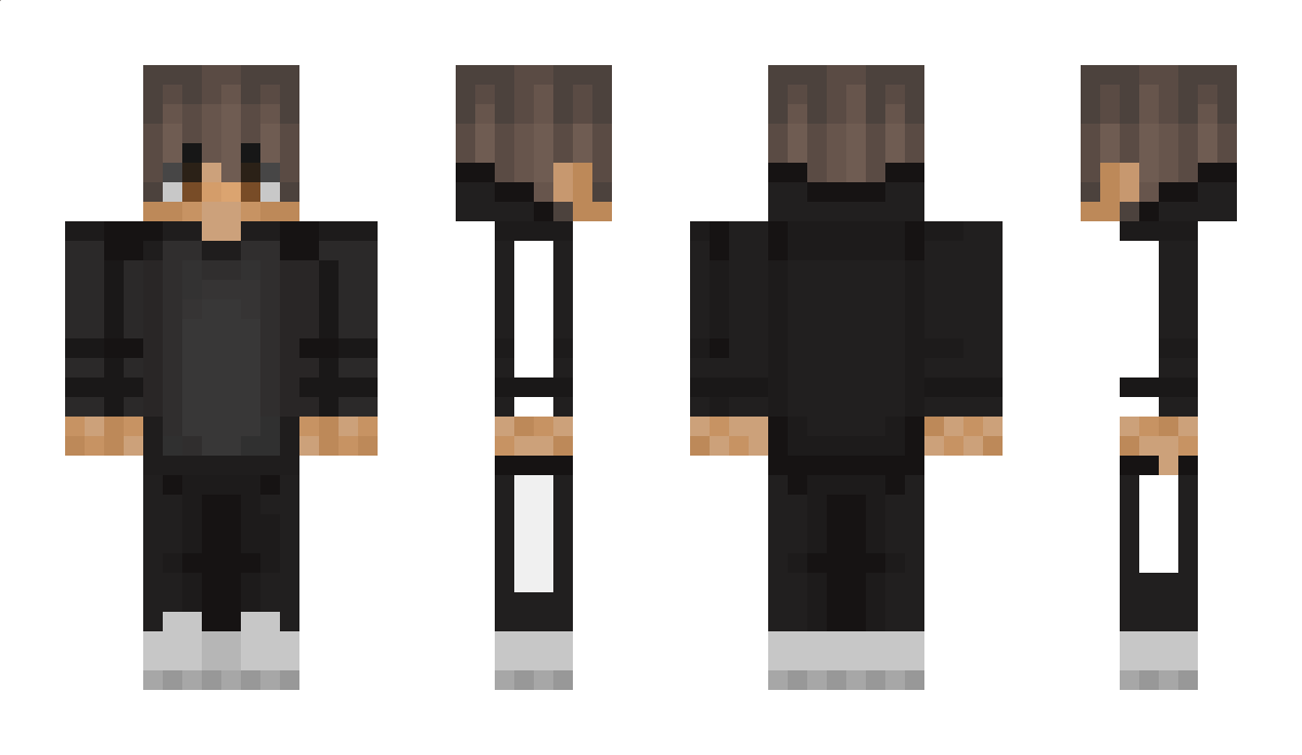 Kerwmy Minecraft Skin