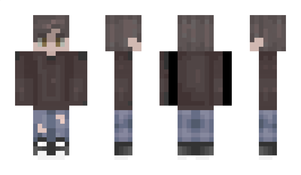 Hilfyy Minecraft Skin