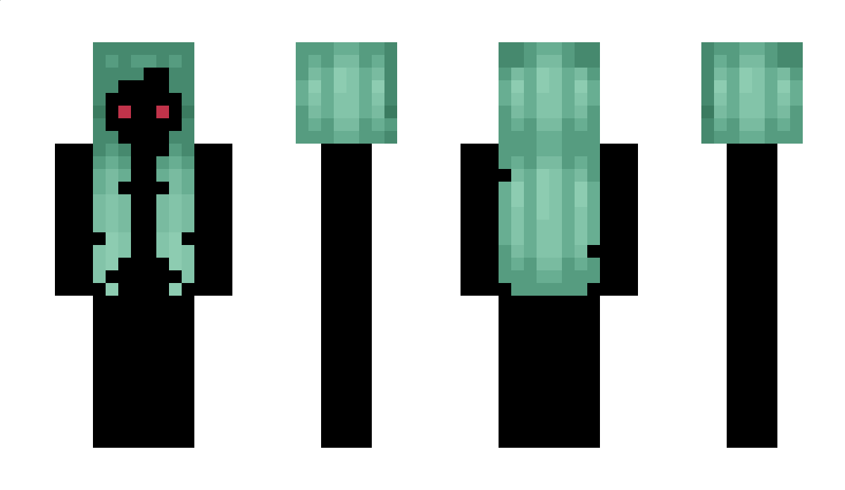 Kewtam Minecraft Skin