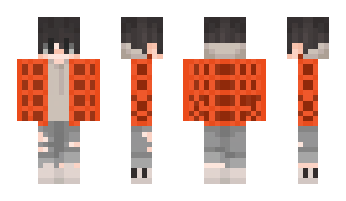 qTwel Minecraft Skin