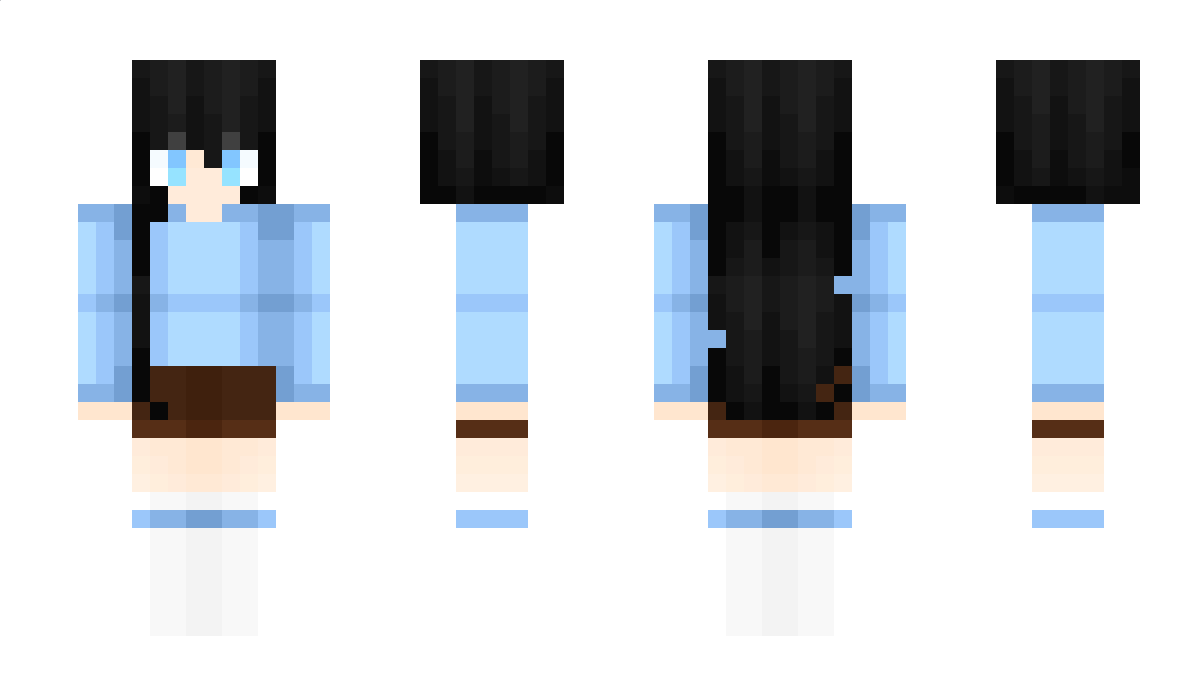 My_Today Minecraft Skin