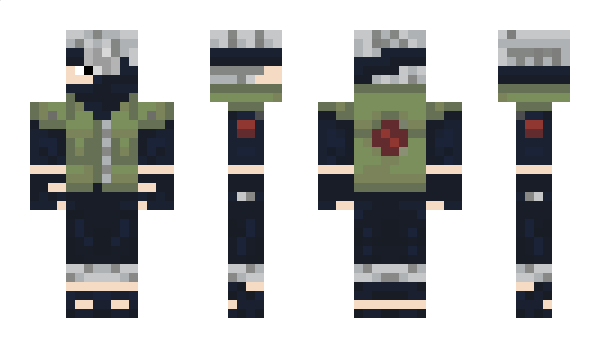 Deadric Minecraft Skin