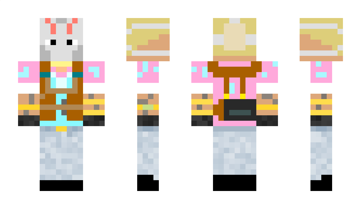 Vaz1y Minecraft Skin