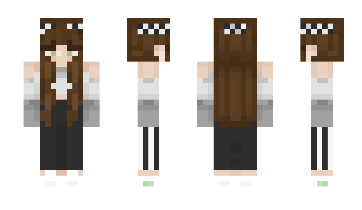 willhi8014 Minecraft Skin