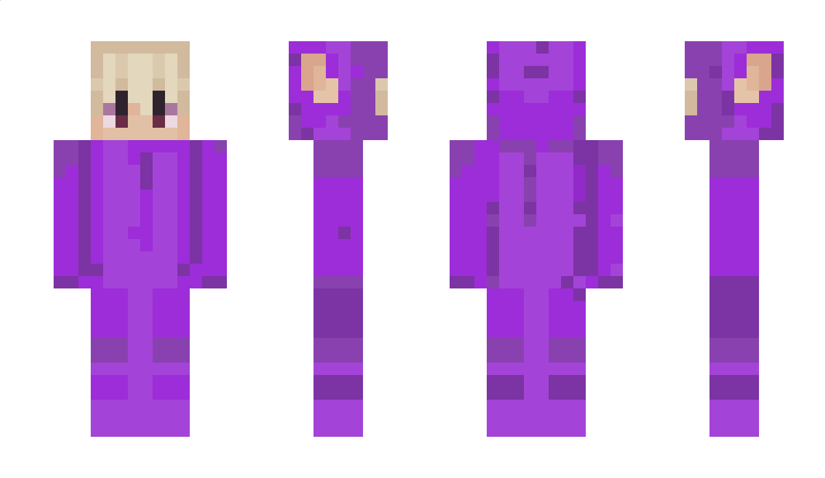 Lotty_ Minecraft Skin