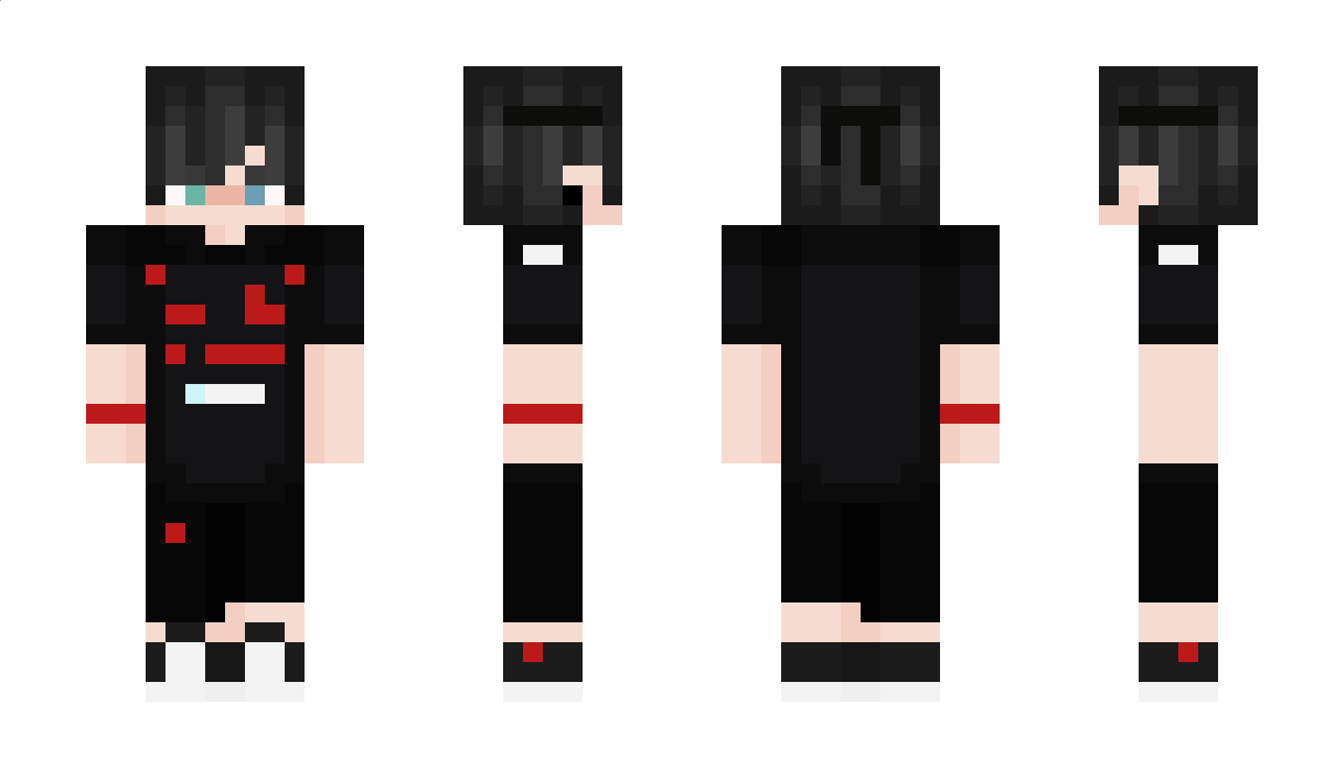 leoonxrdo Minecraft Skin