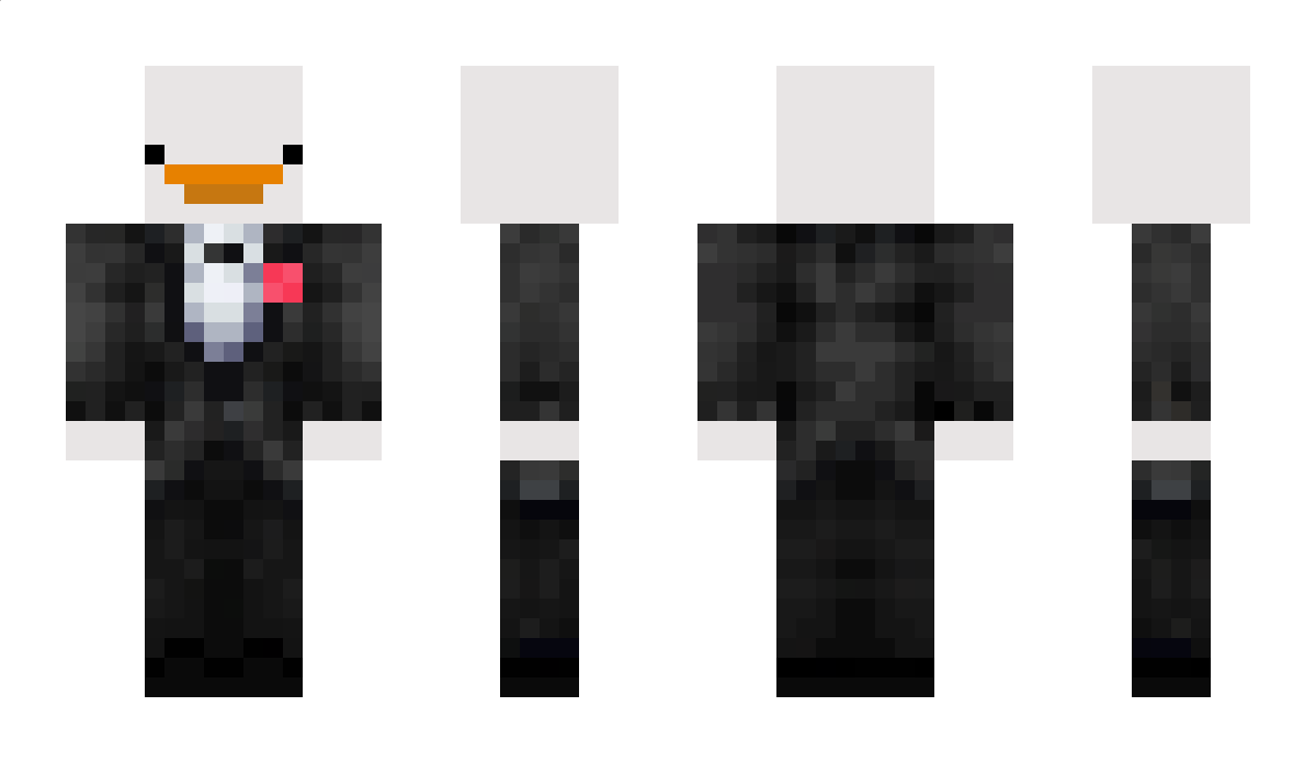 ChaosDracoYT Minecraft Skin