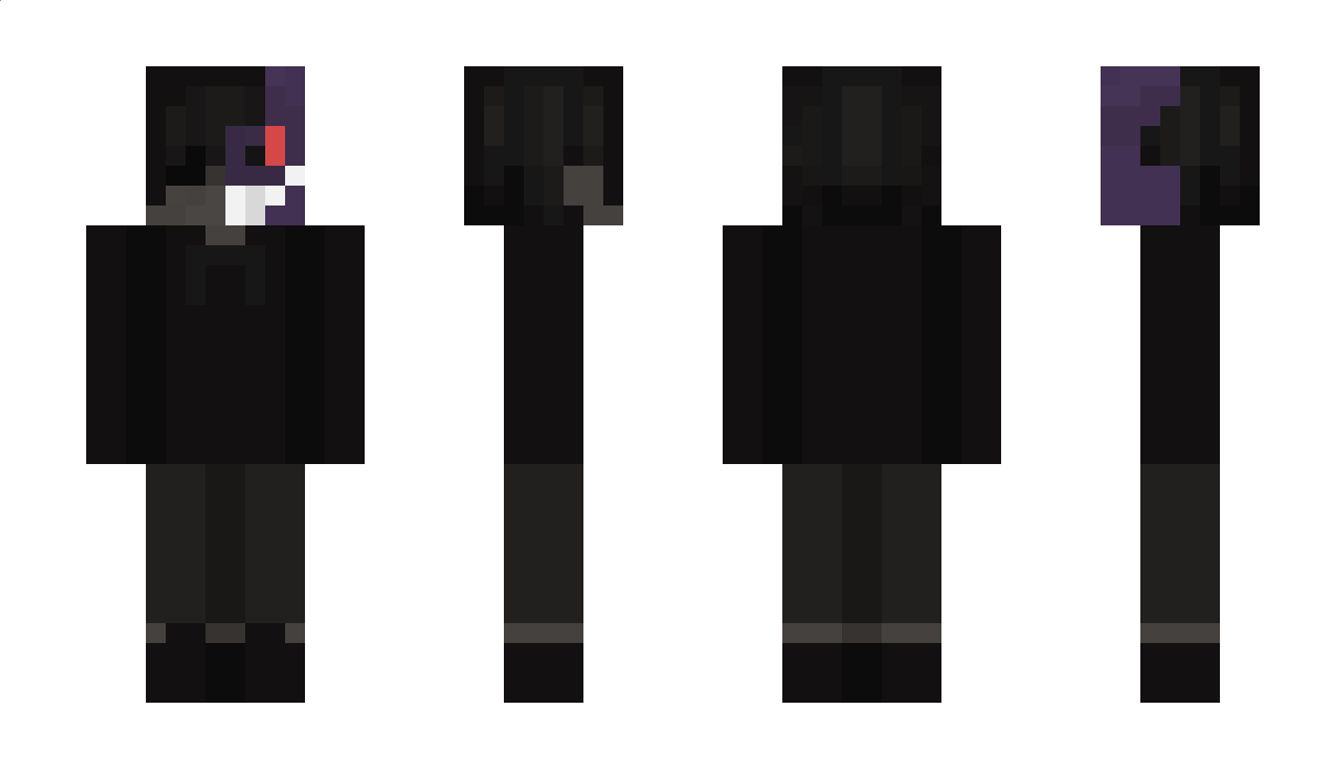 zSqtoxx Minecraft Skin