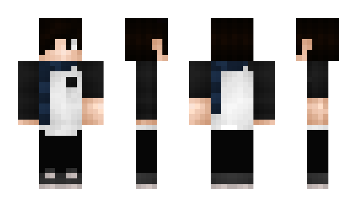 DragoN_Slayer69 Minecraft Skin