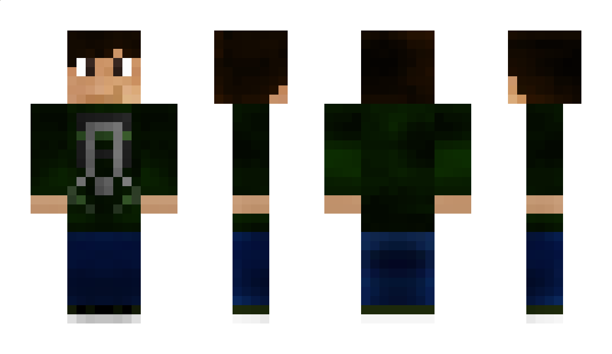 asanoah Minecraft Skin