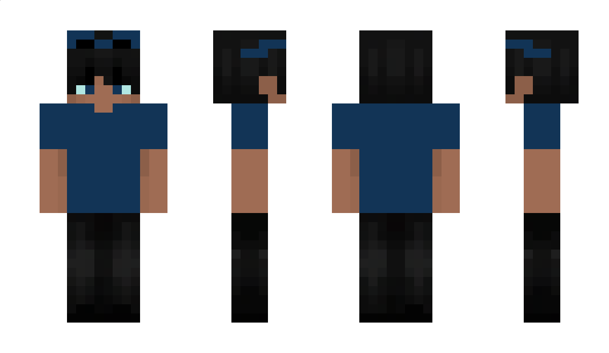 mregreen Minecraft Skin