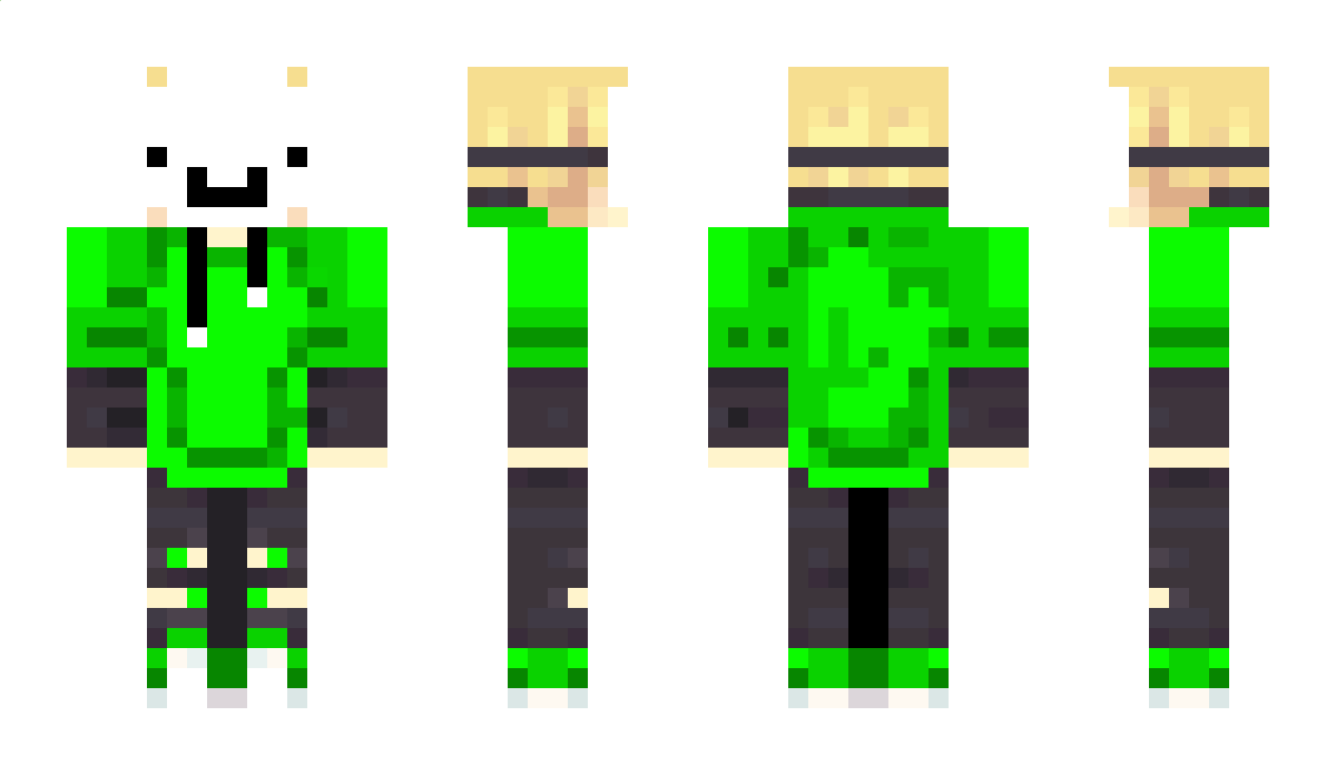 Orgon123 Minecraft Skin