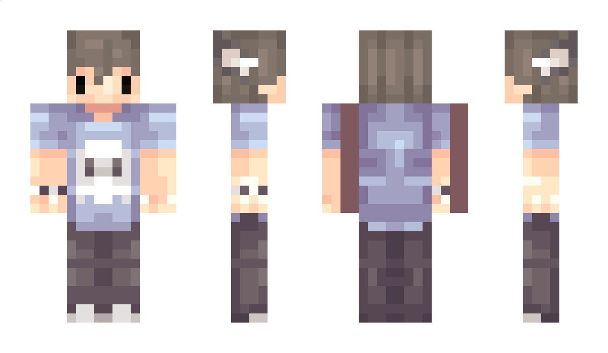 Vai Minecraft Skin