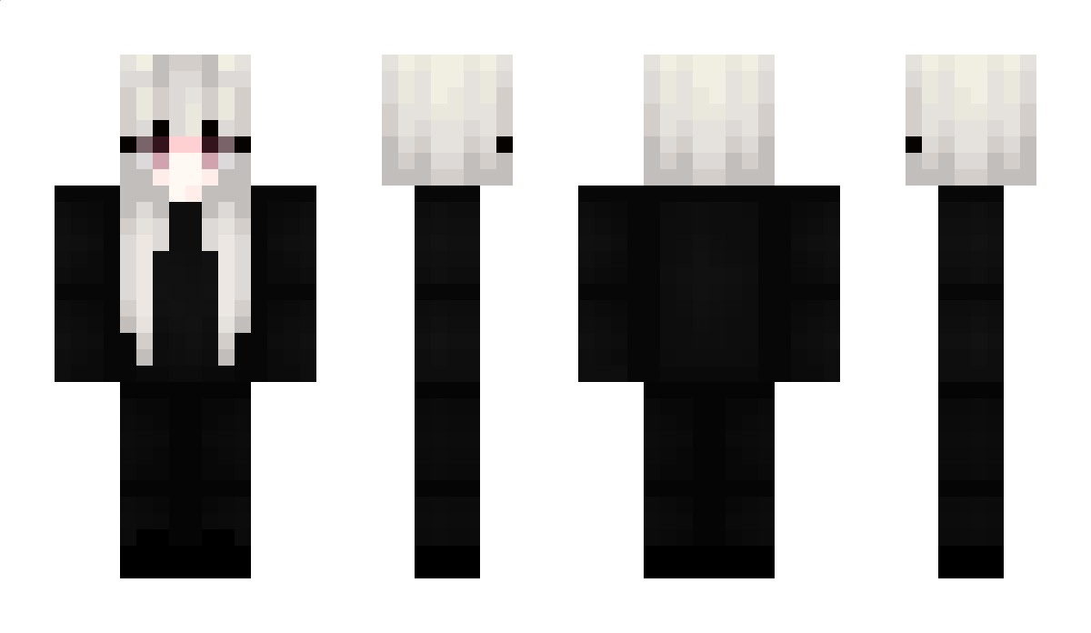 Rasiak Minecraft Skin