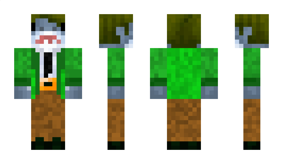ElMurdis Minecraft Skin