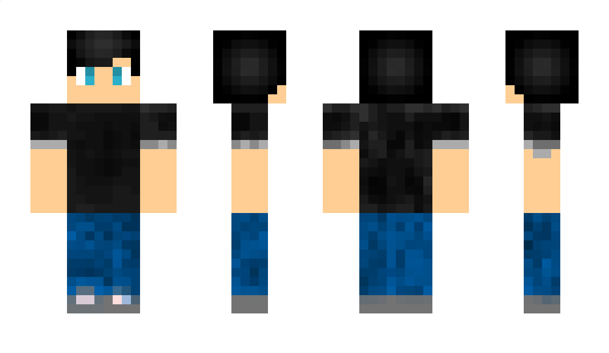 Plexa0802 Minecraft Skin