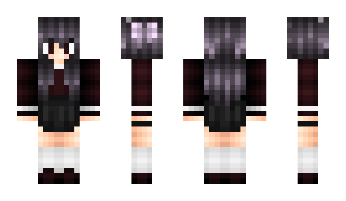 Hrts Minecraft Skin