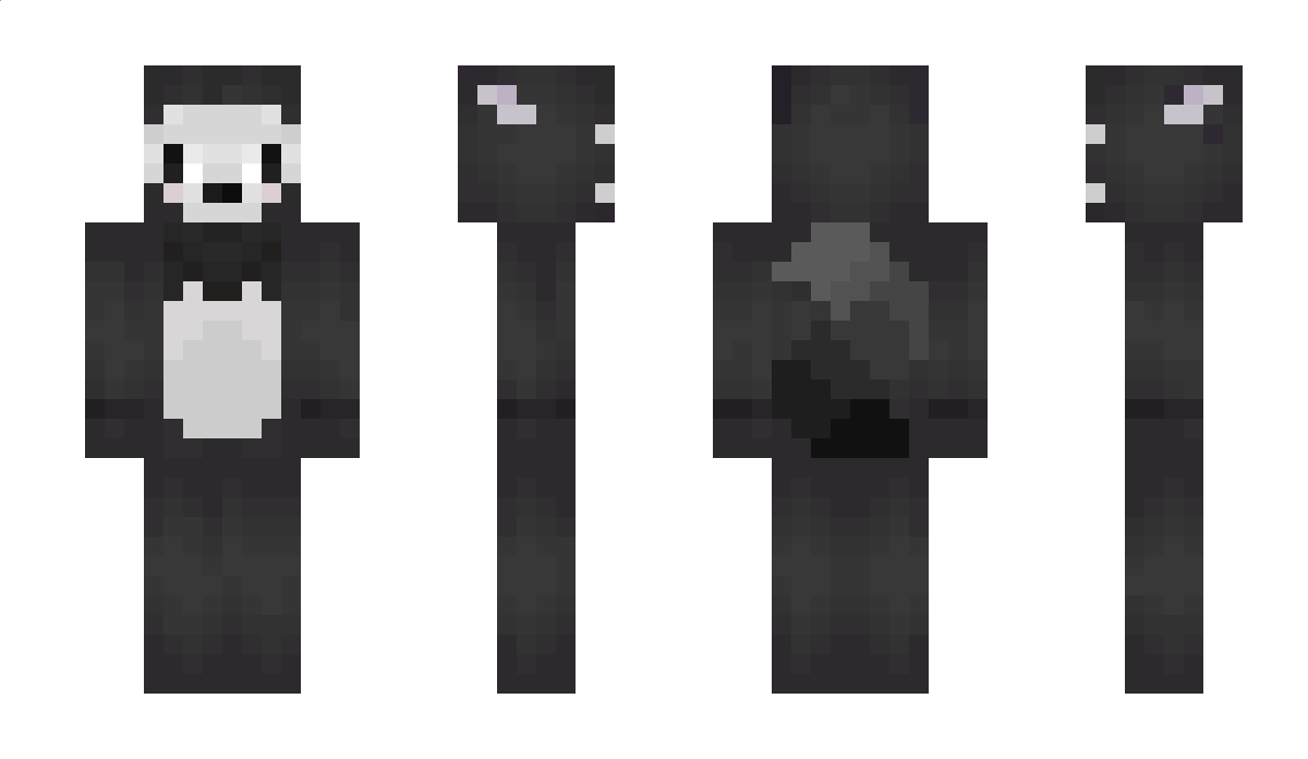 FleurSkye Minecraft Skin