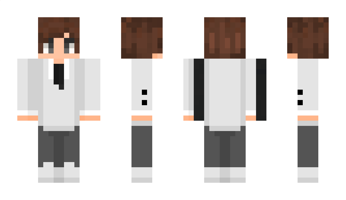 heSnow88 Minecraft Skin