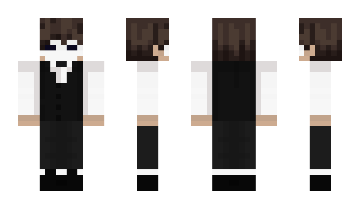 Fa1de Minecraft Skin