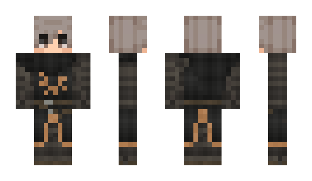 KaasBlokje Minecraft Skin